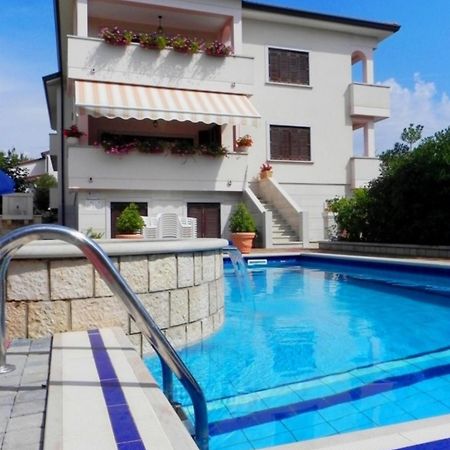 Apartments Villa Mirjam Poreč Kültér fotó